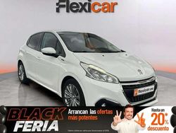 Gris Usado 2019 Peugeot 208 Signature Sky Utilitario | 7490 € (Super precio)
