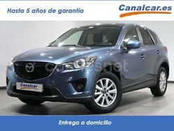 Azul Usado 2014 Mazda CX-5 Style SUV | 10.490 € (Precio justo)