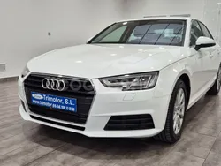 Blanco Usado 2019 Audi A4 Advanced Plus Berlina | 22.450 € (Precio justo)