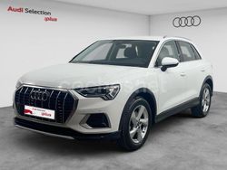 Blanco Usado 2021 Audi Q3 Advanced Plus SUV | 32.900 € (Precio justo)
