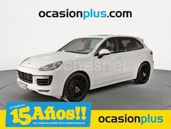 Blanco Usado 2015 Porsche Cayenne GTS SUV | 44.990 € (Un poco caro)