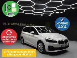 Usado 2020 BMW 218 Familiar | 15.998 € (Precio justo)