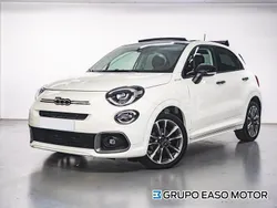 Blanco Usado 2023 Fiat 500X Dolcevita SUV | 20.490 € (Caro)