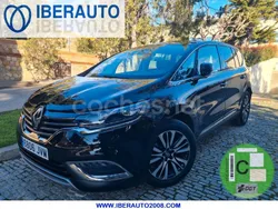 Negro Usado 2016 Renault Espace Initiale Paris Monovolumen | 17.890 € (Precio justo)