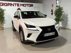 Blanco Usado 2019 Lexus NX300h Business Edition SUV | 26.950 € (Precio justo)