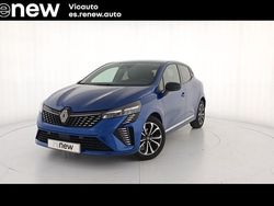 Azul Usado 2023 Renault Clio V Techno Berlina | 14.525 € (Buen precio)