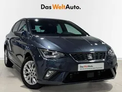 Gris Usado 2024 Seat Ibiza Utilitario | 16.490 € (Precio justo)