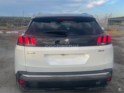 Blanco Usado 2019 Peugeot 3008 GT-line SUV | 18.000 € (Un poco caro)