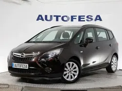 Marrón Usado 2014 Opel Zafira Tourer Monovolumen | 11.350 €