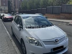 Blanco Usado 2011 Toyota Auris Active Berlina | 4400 € (Buen precio)