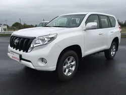 Blanco Usado 2016 Toyota Land Cruiser SUV | 31.500 €
