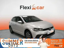 Gris Usado 2024 VW Polo Life Berlina | 18.490 € (Precio justo)