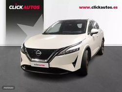 Blanco Usado 2024 Nissan Qashqai N-Connecta SUV | 26.900 € (Precio justo)