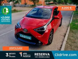 Usado 2021 Toyota Aygo X-play Utilitario | 10.190 € (Super precio)