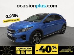Azul Usado 2020 Kia XCeed SUV | 17.150 € (Precio justo)
