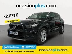 Negro Usado 2018 Volvo XC40 Momentum SUV | 24.990 € (Precio justo)