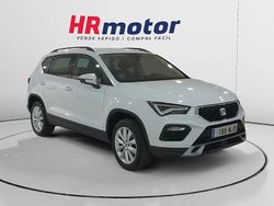 Azul Usado 2023 Seat Ateca Style SUV | 19.590 € (Precio justo)