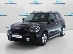 Negro Usado 2020 Mini Cooper D Countryman SUV | 20.890 € (Precio justo)