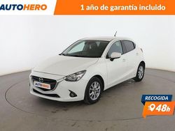 Blanco Usado 2015 Mazda 2 Style Berlina | 9499 € (Precio justo)