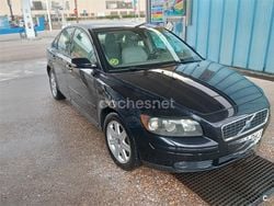 Azul Usado 2005 Volvo S40 Momentum Berlina | 900 € (Precio justo)