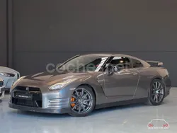 Plateado Usado 2014 Nissan GT-R Black Edition Coupe | 69.990 €