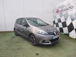 Gris / plata Usado 2014 Renault Scénic III Bose Edition Monovolumen | 7990 € (Precio justo)