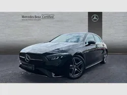 Usado 2024 Mercedes A200 AMG line Berlina | 32.990 € (Buen precio)