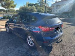 Azul Usado 2015 BMW X1 SUV | 15.250 € (Precio justo)