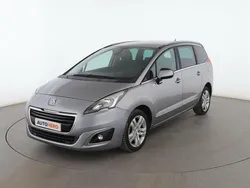 Usado 2016 Peugeot 5008 Style Monovolumen | 10.399 € (Precio justo)