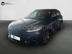 Azul Usado 2023 Ford Kuga ST-Line SUV | 26.900 € (Precio justo)
