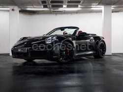 Negro Usado 2019 Porsche 911 Carrera 4S Cabriolet Descapotable | 136.900 € (Super precio)