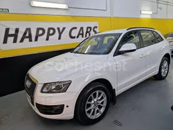 Blanco Usado 2010 Audi Q5 SUV | 13.999 € (Super precio)