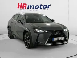 Gris Usado 2020 Lexus UX 250h SUV | 23.490 € (Buen precio)