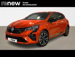 Naranja Usado 2024 Renault Clio V Techno Berlina | 19.250 € (Un poco caro)