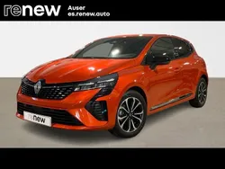 Naranja Nuevo 2024 Renault Clio V Techno Berlina | 19.250 €