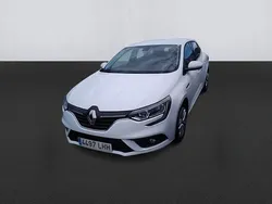 Blanco Usado 2020 Renault Mégane IV Business Berlina | 13.300 € (Precio justo)