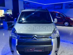 Gris / plata Usado 2010 Citroën Berlingo XTR Monovolumen | 11.499 € (Caro)