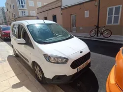 Blanco Usado 2019 Ford Tourneo Connect Trend Monovolumen | 11.000 € (Super precio)