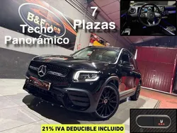 Negro Usado 2023 Mercedes GLB200 SUV | 31.900 € (Super precio)