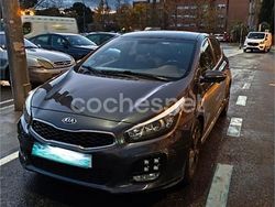 Negro Usado 2016 Kia Ceed GT GT-Line Berlina | 9500 € (Super precio)