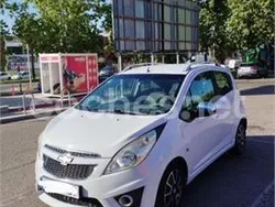 Blanco Usado 2011 Chevrolet Spark LT Utilitario | 1999 € (Super precio)
