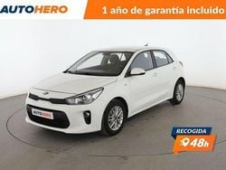 Blanco Usado 2020 Kia Rio Berlina | 12.099 € (Precio justo)