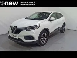Blanco Usado 2022 Renault Kadjar Equilibre SUV | 20.500 € (Precio justo)
