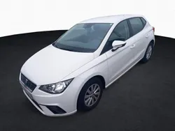 Blanco Usado 2020 Seat Ibiza Style Berlina | 14.100 € (Precio justo)