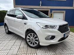 Blanco Usado 2018 Ford Kuga Vignale SUV | 22.999 €