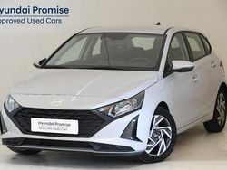 Usado 2024 Hyundai i20 | 15.490 € (Precio justo)