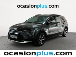 Gris Usado 2022 Kia Niro SUV | 21.273 € (Precio justo)