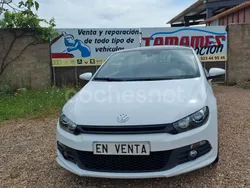 Blanco Usado 2012 VW Scirocco Edition Coupe | 7450 € (Super precio)