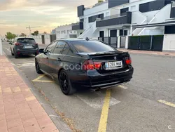 Negro Usado 2013 BMW 318 Gran Turismo Berlina | 7800 €