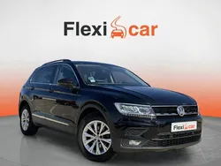 Negro Usado 2020 VW Tiguan Advance SUV | 18.990 € (Super precio)
